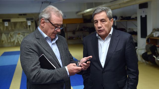 «Nunca devemos partidarizar o Desporto»