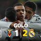 20 jogos, 17 golos: Mbappé está imparável em 2025 e bisa contra o Villarreal! (vídeo)