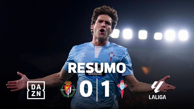 Frieza de Alonso dá vitória ao Celta de Vigo (resumo)