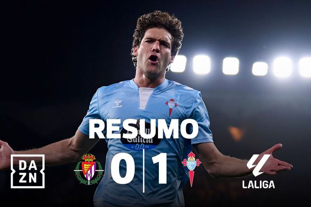 Frieza de Alonso dá vitória ao Celta de Vigo (resumo)