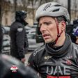 Paris-Nice: João Almeida sofre mas não perde tempo