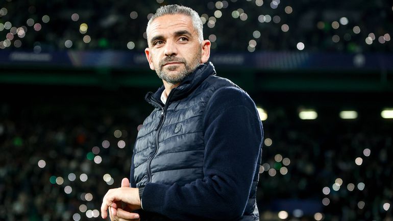 Sporting: tanta coisa mudou para Rui Borges em 365 dias