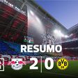 Dortmund teve mais posse de bola, Leipzig teve tudo o resto (resumo)