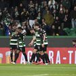 VÍDEO: foi assim que Gyokeres e Geny Catamo tranquilizaram o Sporting