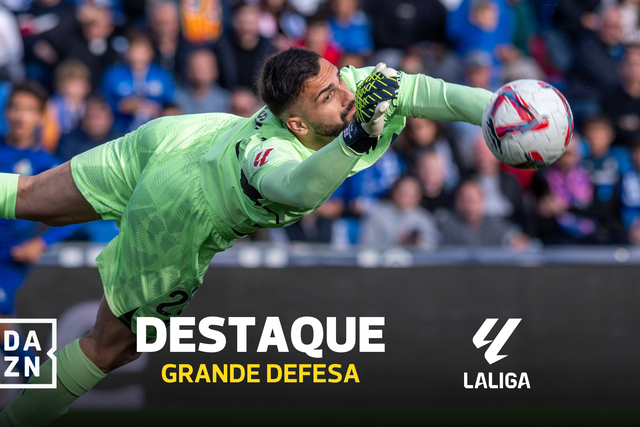 Por isto é que o Liverpool contratou Mamardashvili (vídeo)