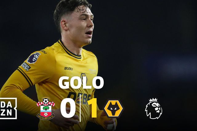 Bellegarde encontra a cabeça de Larsen para o primeiro do Wolverhampton (vídeo)