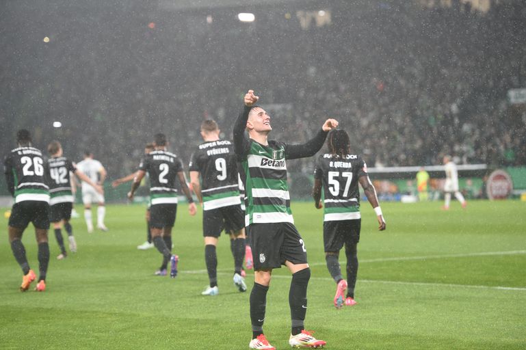 Sporting-Famalicão: leões vencem e consolidam liderança