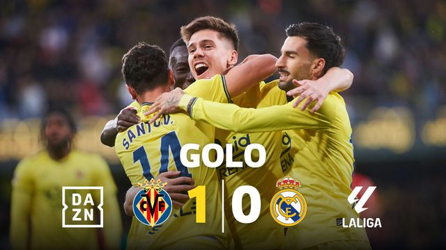 À ponta de lança, Foyth pressiona o Real Madrid (vídeo)