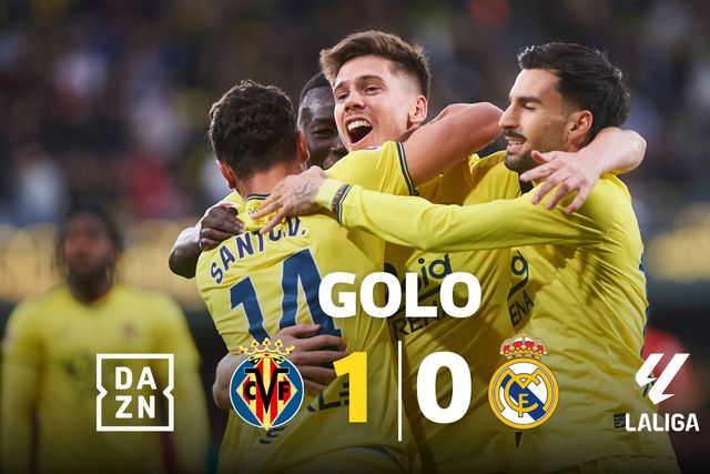 À ponta de lança, Foyth pressiona o Real Madrid (vídeo)