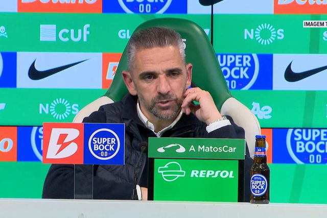 «Poderíamos ter feito o 3-1 mais cedo», diz Rui Borges