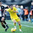 Losango do Farense só é exequível com Falcão