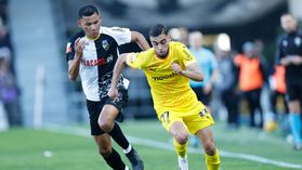 Losango do Farense só é exequível com Falcão