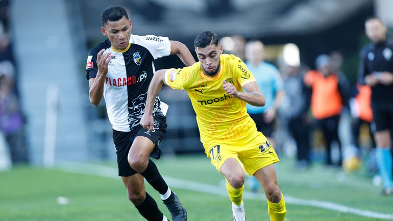 Losango do Farense só é exequível com Falcão