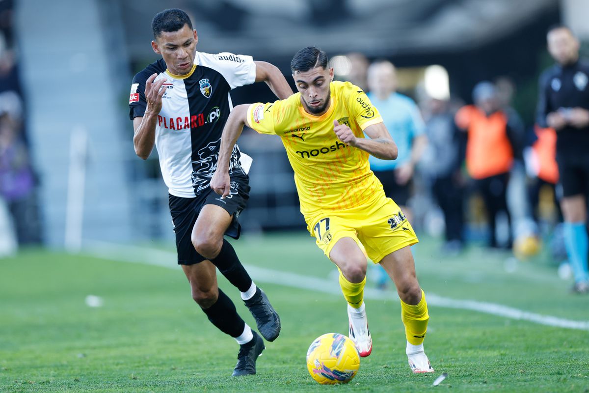 Losango do Farense só é exequível com Falcão
