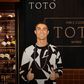 Ronaldo e Rafael Nadal fecham restaurante em Madrid