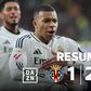 Mbappé bisa, Courtois defende e Real Madrid bate Villarreal (resumo)