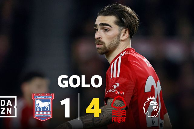 Gibbs-White ofereceu e Jota Silva voltou a marcar pelo Forest (vídeo)