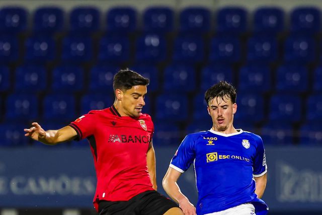 Feirense vence Penafiel pela margem mínima - Foto: Liga Portugal