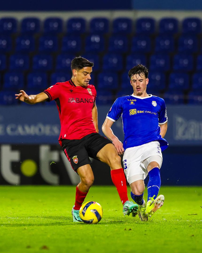 Feirense vence Penafiel pela margem mínima - Foto: Liga Portugal