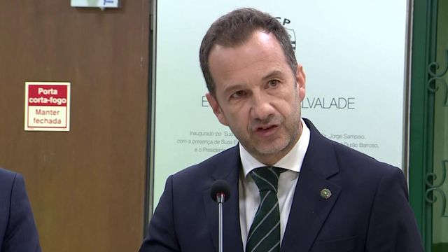 «Não vou dormir eufórico»