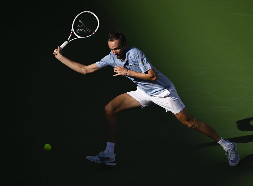 Daniil Medvedev