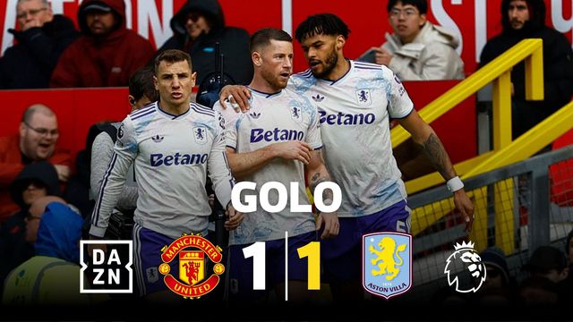 Barkley empata jogo que ficou louco