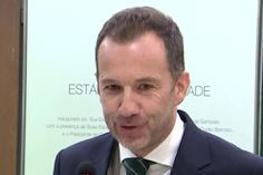 «Sinto-me profundamente cansado»