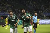 Flaco López foi decisivo para o Palmeiras (IMAGO)