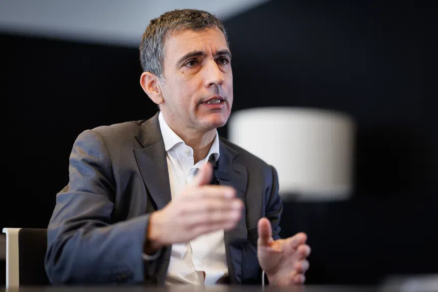 António Miguel Cardoso ainda acredita na Europa - Foto: A BOLA