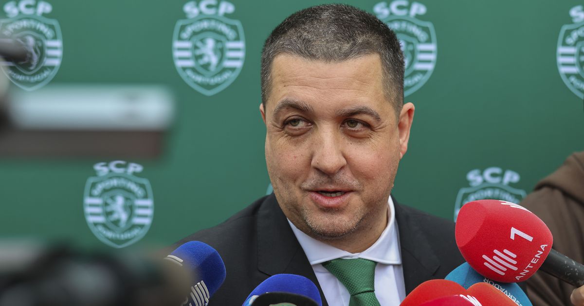 Sporting: candidato derrotado reage ao empate nas Aves