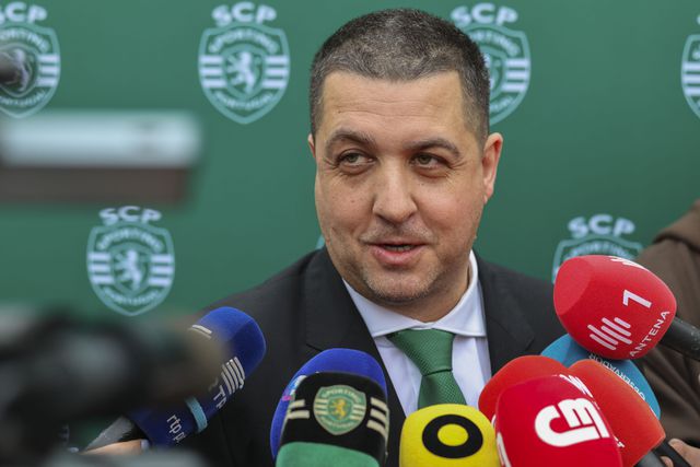 Bruno Sá reagiu aos resultados das eleições através das redes sociais - Foto: LUSA