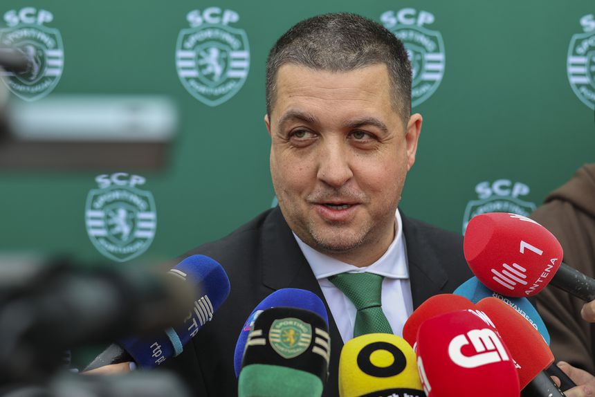 Bruno Sá reagiu aos resultados das eleições através das redes sociais - Foto: LUSA