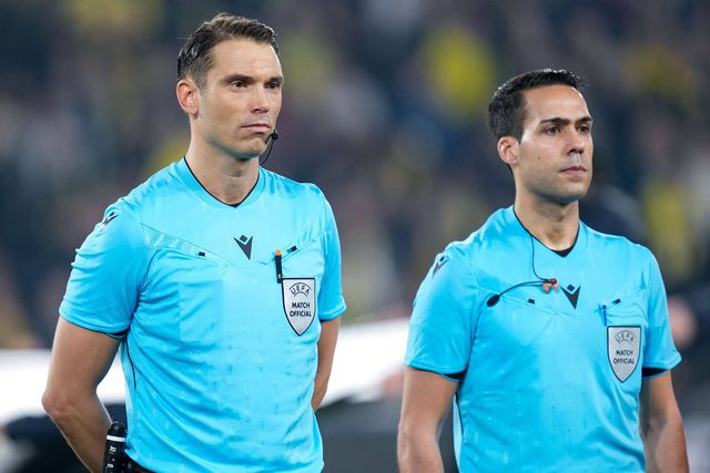 Sandro Scharer costuma ter como assistente Stéphane de Almeida - Foto: IMAGO