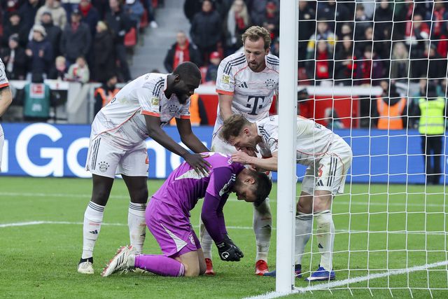 Sven Ulreich está fora devido a lesão - Foto: IMAGO