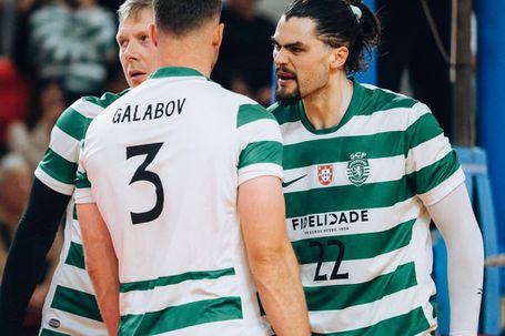 Sporting conquista o troféu pela sexta vez! Foto Diogo Oliveira/FPV