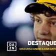O discurso em lágrimas de Kimi Antonelli após vencer o primeiro GP de Fórmula 1 da carreira