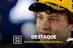 O discurso em lágrimas de Kimi Antonelli após vencer o primeiro GP de Fórmula 1 da carreira