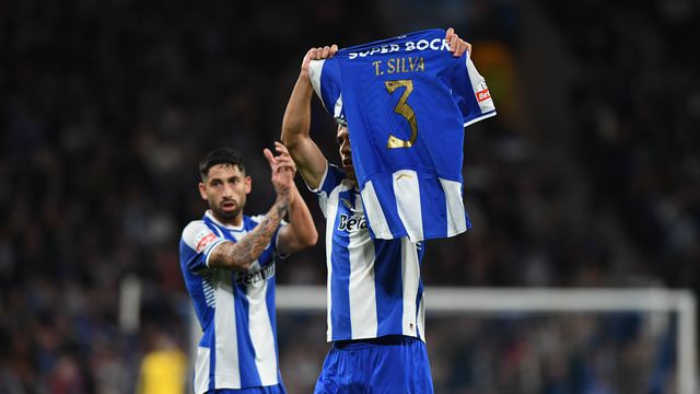 A homenagem de Gabri Veiga a Thiago Silva - Foto: Rogério Ferreira/Kapta +