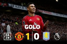 Bruno Fernandes faz a 15.ª assistência e Casemiro não falha