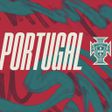 Pintar Portugal, iniciativa da FPF, em conjunto com os municípios, de apoio à Seleção é esta segunda-feira apresentada na Cidade do Futebol — Foto: FPF