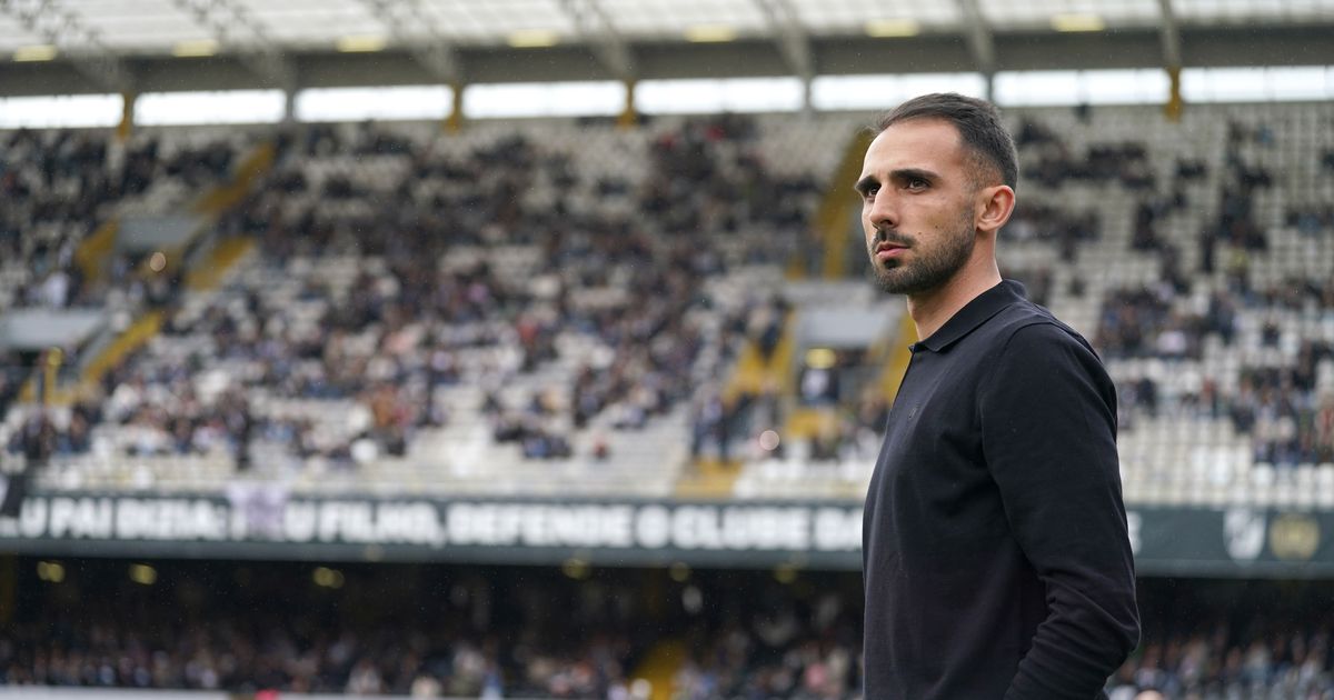 V. Guimarães: despedida pode trazer… estreia