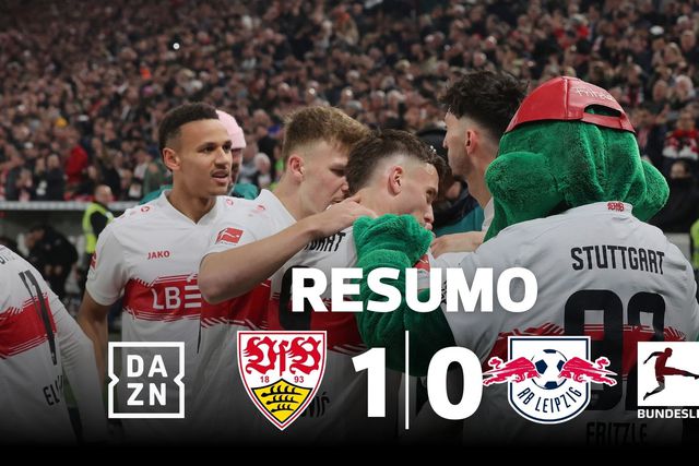 Estugarda sorri antes do FC Porto graças a oferta do RB Leipzig (resumo)