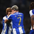 FC Porto autoritário deixa rivais a sete pontos