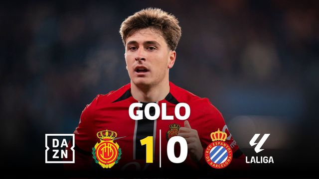 Samu Costa no centro da polémica no golo do Maiorca