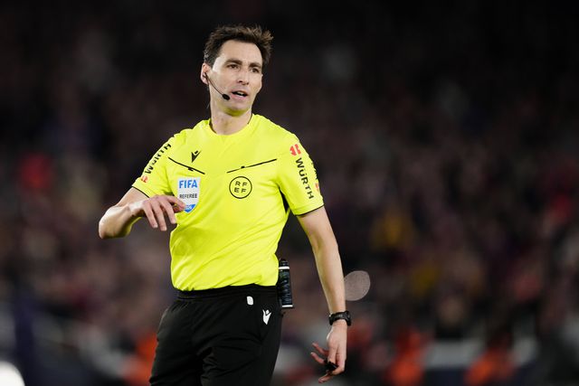 Polémica em Espanha com golo que tem português no centro do lance