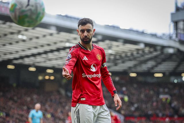 Bruno Fernandes