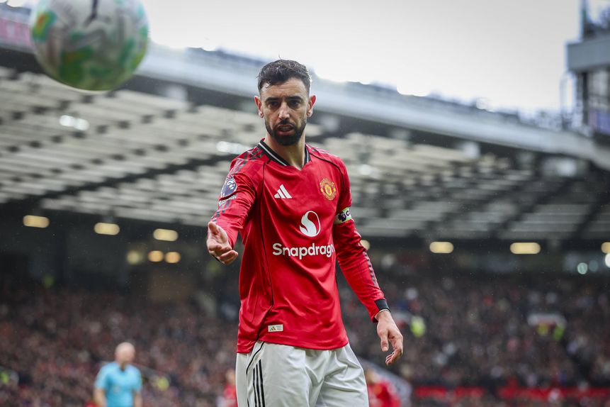 Bruno Fernandes