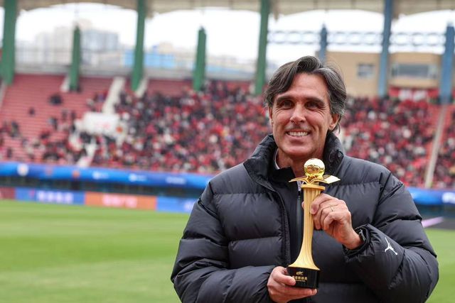 Daniel Ramos no Henan FC