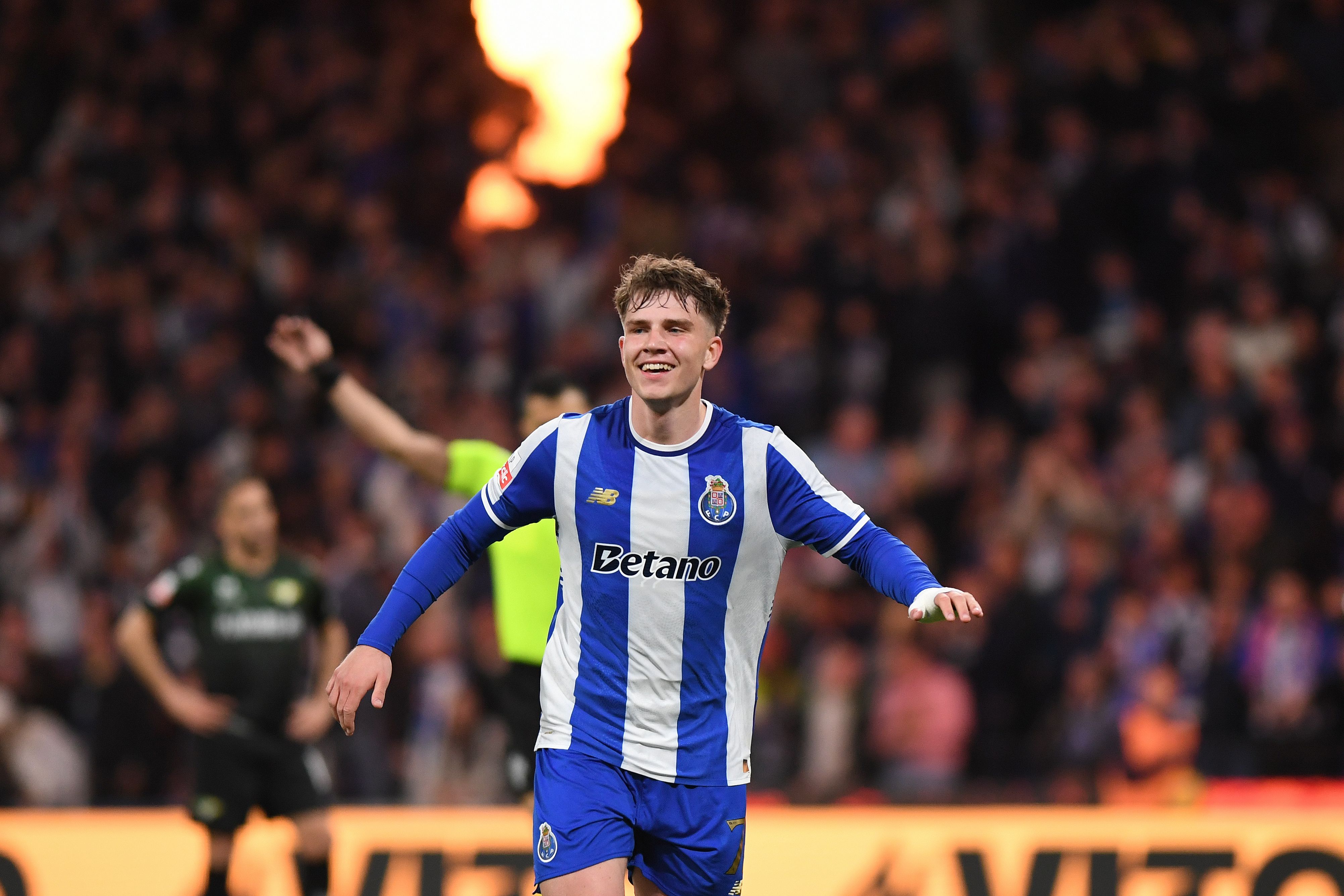 Noite de Oskar's no Dragão - Foto: Rogério Ferreira/Kapta +