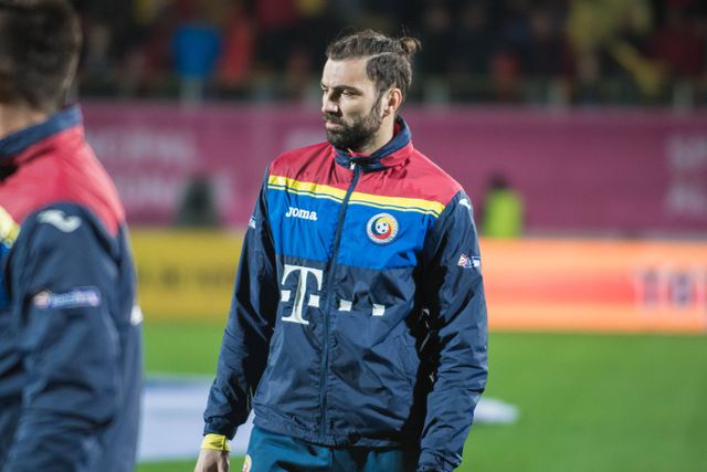 Ropotan foi internacional romeno - Foto: IMAGO